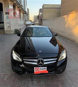 مرسيدس بنز C-Class